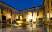 historic town: Arcos de la Frontera. Spend your nights in Sevilla and Jerez in four stars hotels.