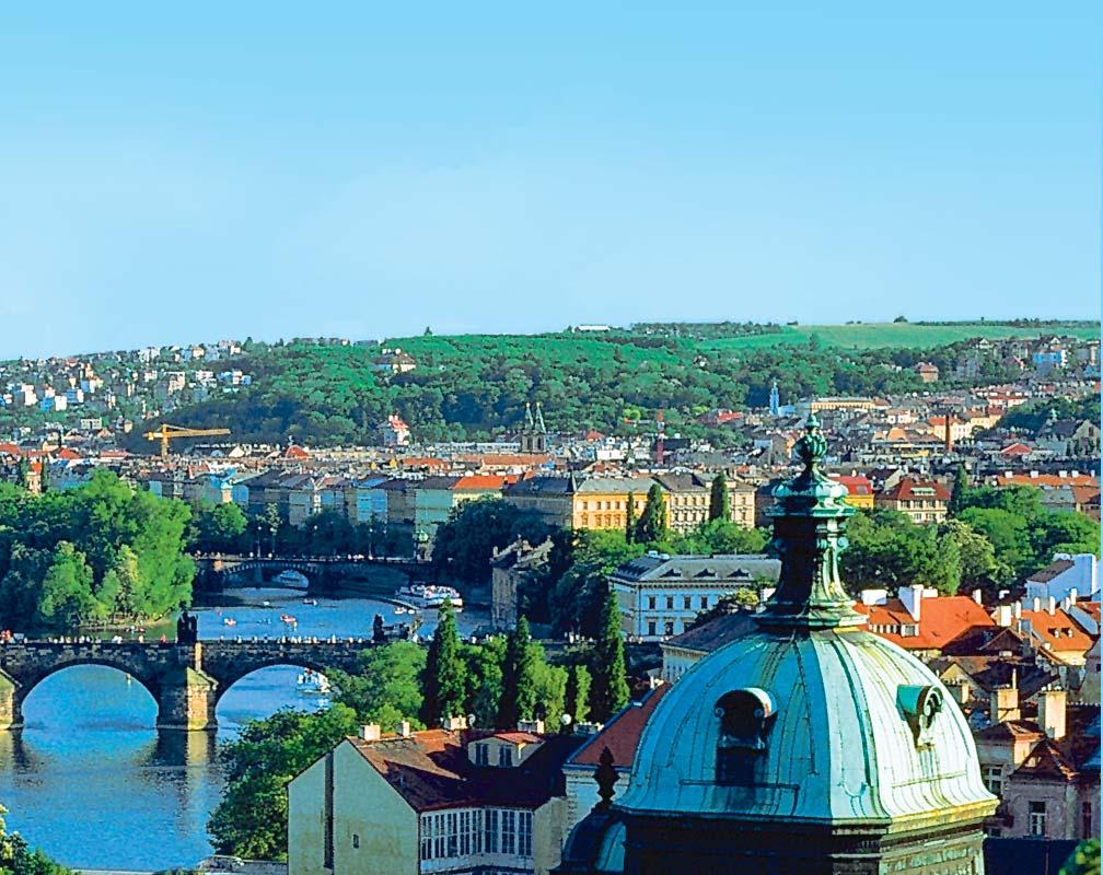 you to come experience the charm and allure of this captivating region for yourself. Our comprehensive itinerary showcases five countries in the heartland of central Europe.