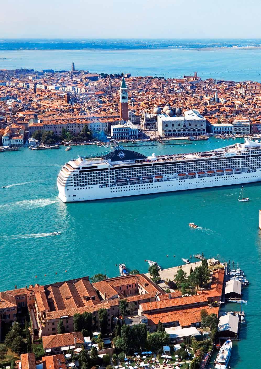 Cruise liners need to Brunvoll