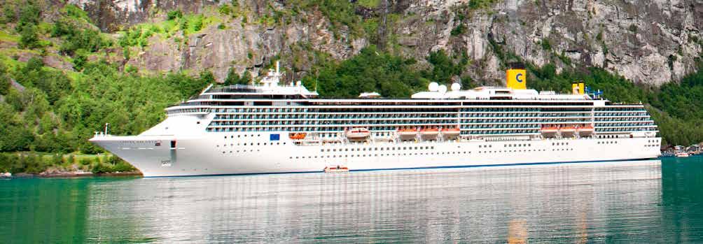 Pullmantur, Azamara Club Cruises and CDF Croisieres de