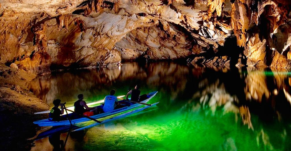 NEARBY ADVENTURES Puerto Princesa Subterranean river
