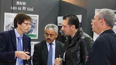 of the exhibitors recommend the fair 70% of the