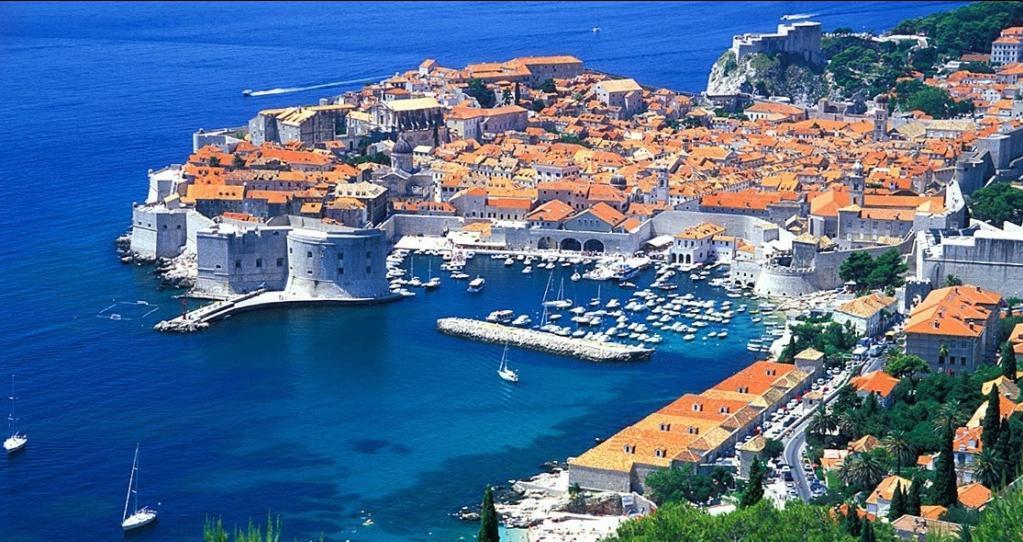 12 TH JUNE DUBROVNIK MONTENEGRO DUBROVNIK PANORAMA BOAT CRUISE FREE TIME FOR SOME INDVIDUAL ACTIVITIES OR SHOPPING DINNER IN LOCAL OR HOTEL RESTAURANT OVERNIGHT IN DUBROVNIK TRANSFER TO MONTENEGRO BY