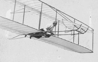 To accomplish this task the Wrights built 7 aircraft, each a little
