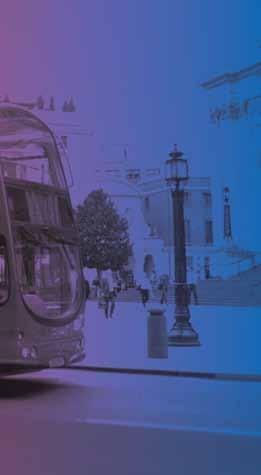 About Go ahead LONDON The majority of our buses operate on behalf of Transport for London, with contracts being awarded for five or seven years via a rolling tendering programme.