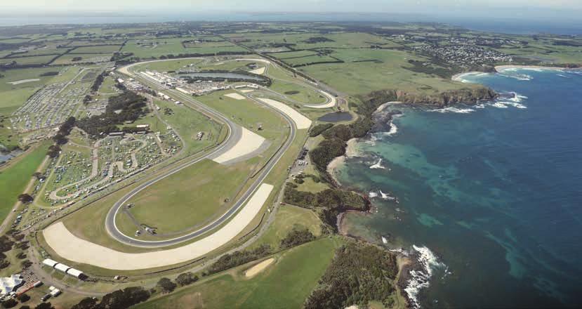 THE ISLAND GETAWAY THAT S ANYTHING BUT SLOW The Phillip Island Grand Prix Circuit is a sacred place for any fan of two wheels.