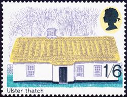1 1/- British Rural Architecture issue, and is correct to 31 st December 2016.