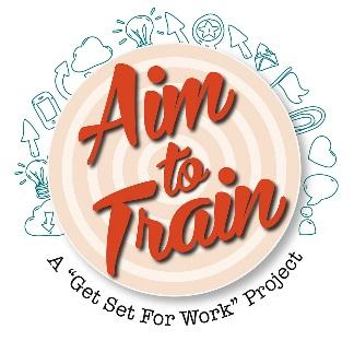 Get Set Fr Wrk (Aim t Train) 15-19 years ld Certificate II Business/Hspitality- Lk Nw Training Sft skills & Emplyability Training Wrk Placement Cmpnent Prviding intensive emplyment and training