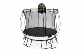Springfree Medium Round Trampoline R79 Medium Round $2,678.00 delivered Assembly $480.00 if required The Springfree medium round trampoline is the best of both worlds - not too big and not too small.