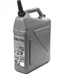 Gallon Water Container 11 x10 x14 $13.