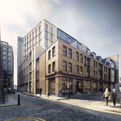 00 (estimate) Planning consented Hammerson & Ballymore Office, residential