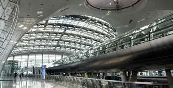 New Incheon International Airport Seoul, South Korea Owner: Korea Airport Construction Authority Program Value: USD $6 Billion Program Scope of Work Phase 1 included a new 4,000-meter-long runway; a