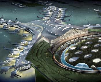 New Abu Dhabi International Airport Abu Dhabi, United Arab Emirates Owner: Abu Dhabi Airports Company Program Value: USD $11 Billion Program Scope of Work This multi-airport capital development