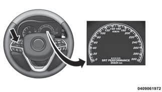 PRIKAZ INFORMACIJA ZA VOZAČA (DID) Prikaz informacija za vozača (DID, engl. driver information display) pruža vozaču interaktivni prikaz koji je smešten u grupi instrumenata.