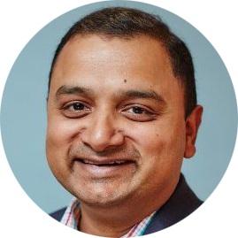 Ask the Expert: Vivek Bhogaraju on Leveraging Data Vivek Bhogaraju on Leveraging Data In this video, we hear from Vivek