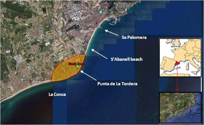 Catalunya-M02 - Sustainable management and protection of the Tordera Delta coast 1956 2000 2013 Main goal of the project 1) restoring