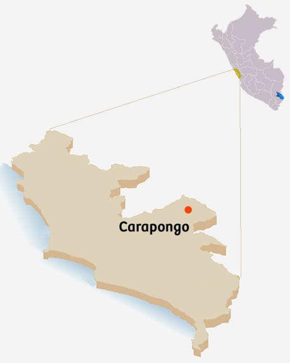 CARAPONGO SUBSTATION AND LINKS TO ASSOCIATED LINES TO BE CALLED Lima Concession for the design, financing, construction, operation and maintenance of the first stage of the new Carapongo substation