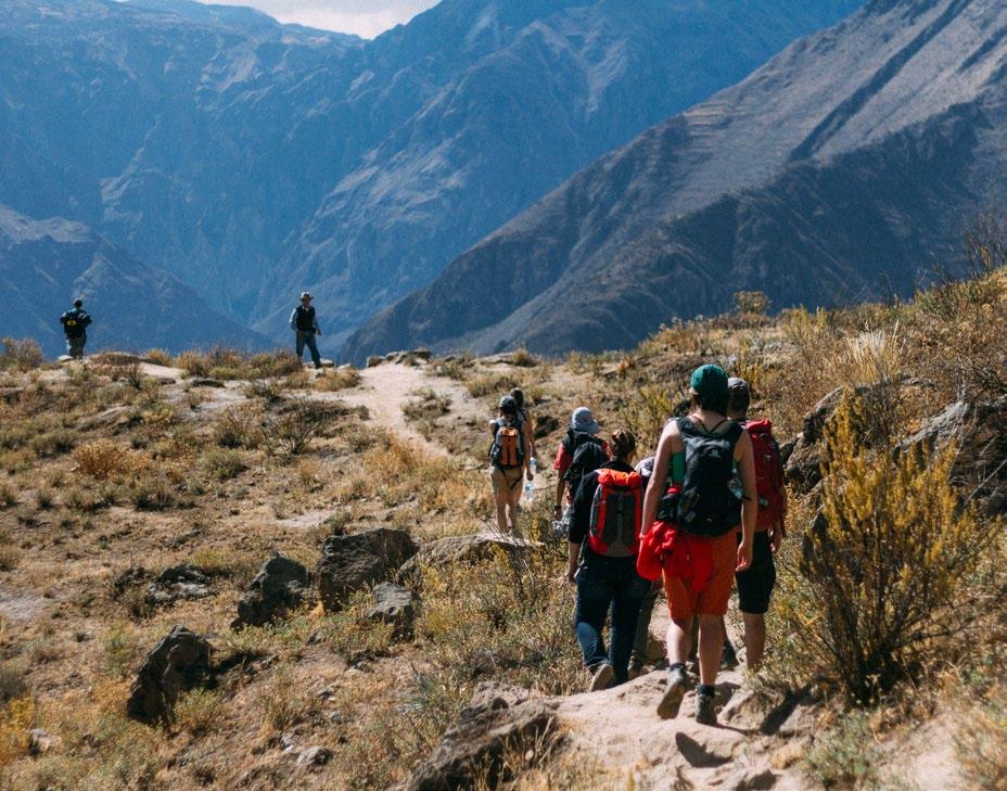 Cusco Short Inca Trail Cusco Day