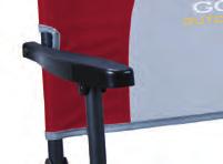 for additional support and comfort Comfortable and supportive backrest UNIT 16 x 20 x 4 in 3.4 lb 7.