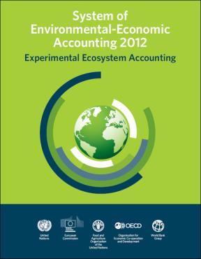 services to the economy and other human activities Ecosystem services: Provisioning Regulation