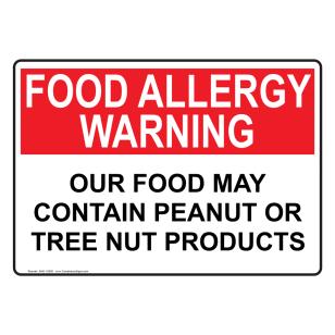 Scouts Who Have Peanut Allergies (Trading Post) The Howard H. Cherry Scout Reservation is sensitive to the fact that there are individuals who have various allergies.