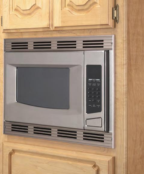 THE COMPANY Founded in 1983, Micro-Trim, Inc. has long been known as the headquarters for the manufacturing of custom trim kits for the installation of microwave ovens, cooktops and thermal ovens.