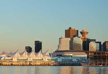 VANCOUVER Capital city of British Columbia, situated between sea and mountains, Vancouver is considered to be one of Canada s most beautiful cities.