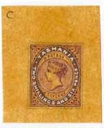 1855 New stamp issue printed from steel  Steel plates were then delivered to
