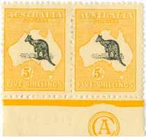 1911 Competition announced for designs for the new Australia stamps,