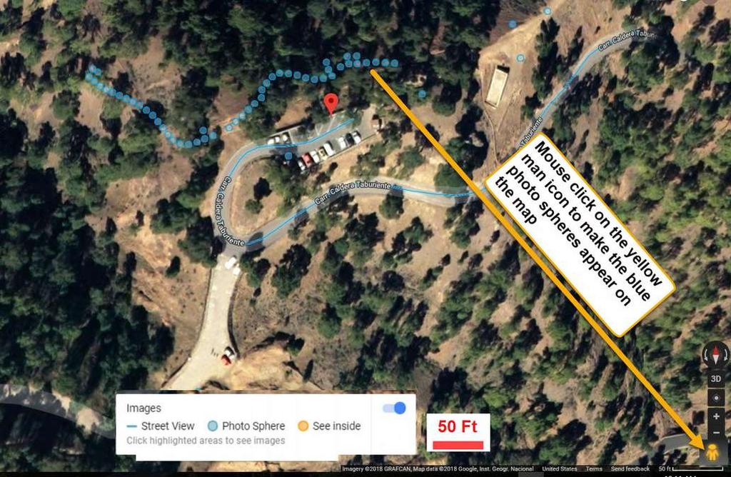 A) Santa Cruz Port Gate GPS = 28 40'48.6"N 17 45'58.4"W B) La Palma Airport GPS = 28 37'16.9"N 17 45'10.2"W It s 5 miles south of Santa Cruz.