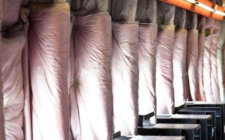 Insulation 12 Blankets Manufacturing of insulation products is an integral part of our capabilities.