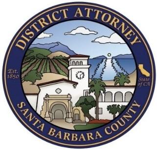 OFFICE OF THE DISTRICT ATTORNEY COUNTY OF SANTA BARBARA JOYCE E. DUDLEY District Attorney MAG M. NICOLA Chief Deputy District Attorney CYNTHIA N.