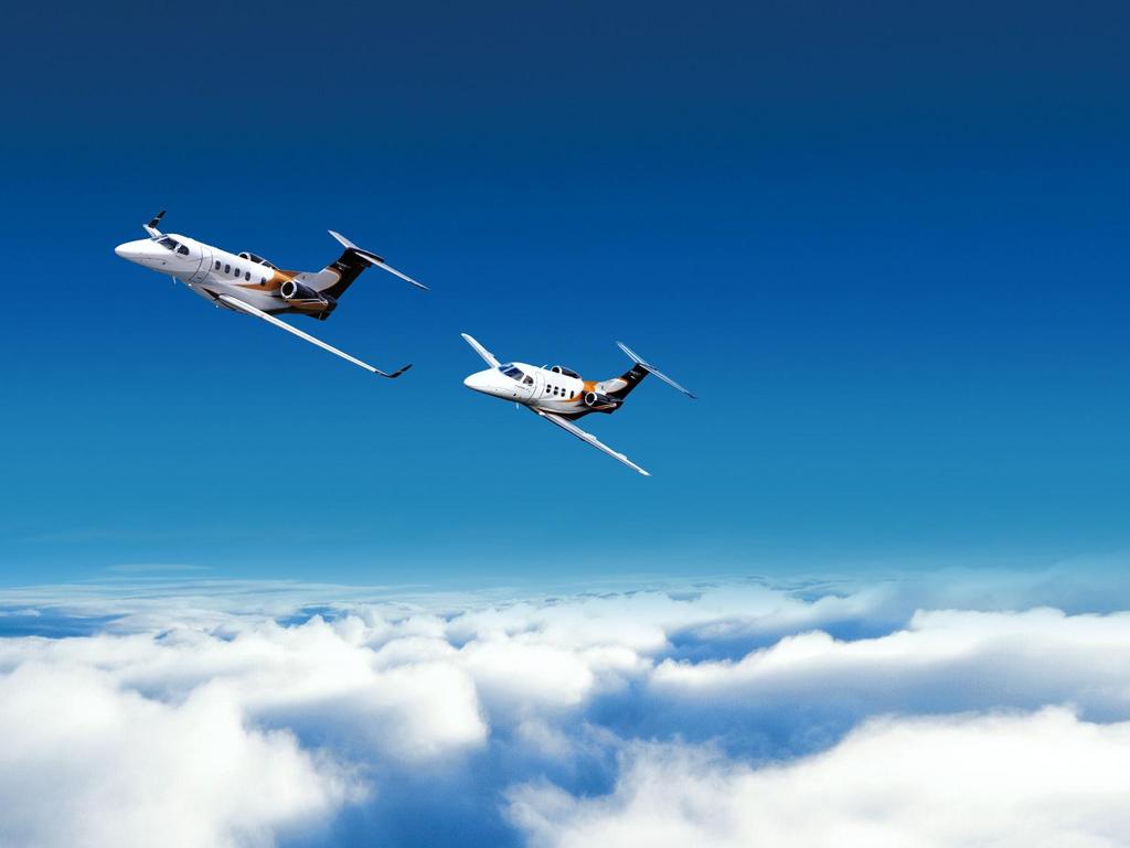 Embraer CAE Training Services