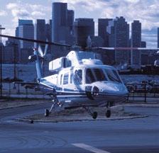 Sikorsky S-76 Training Program Highlights FlightSafety pioneered FAA Level D full flight simulation for helicopters.