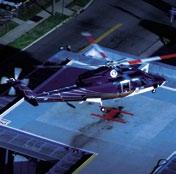 Sikorsky S-76 Training Program Highlights (continued from previous page) Our S-76 simulators feature scenario-based training that includes offshore, database and Customerspecific heliports.