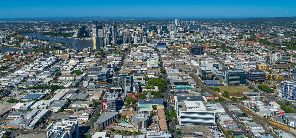 Savills Research Briefing Brisbane Fringe Office Highlights The Queensland economy continues to show strong signs of recovery, with economic growth for the state recorded at 3.