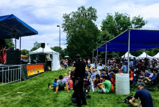Company presents Colorado Dragon Boat Festival sponsored by XYZ Company and 123 Company ) in all event promotional advertising and collateral materials; extensive signage, on-site sampling rights;