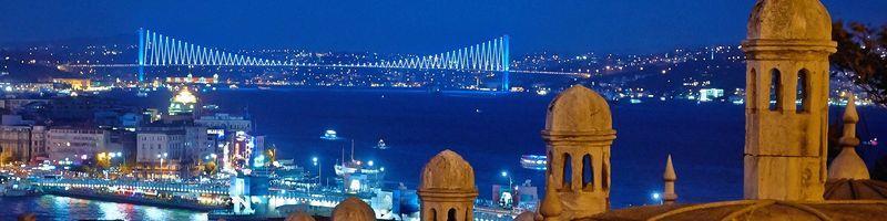 VIII. Brief Information about Istanbul Istanbul is Turkey's most populous city as well as its cultural and financial hub.