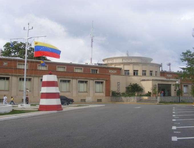 VENEZUELA NATIONAL REPORT 13th MACHC MEETING Observatorio Naval Juan Manuel Cagigal