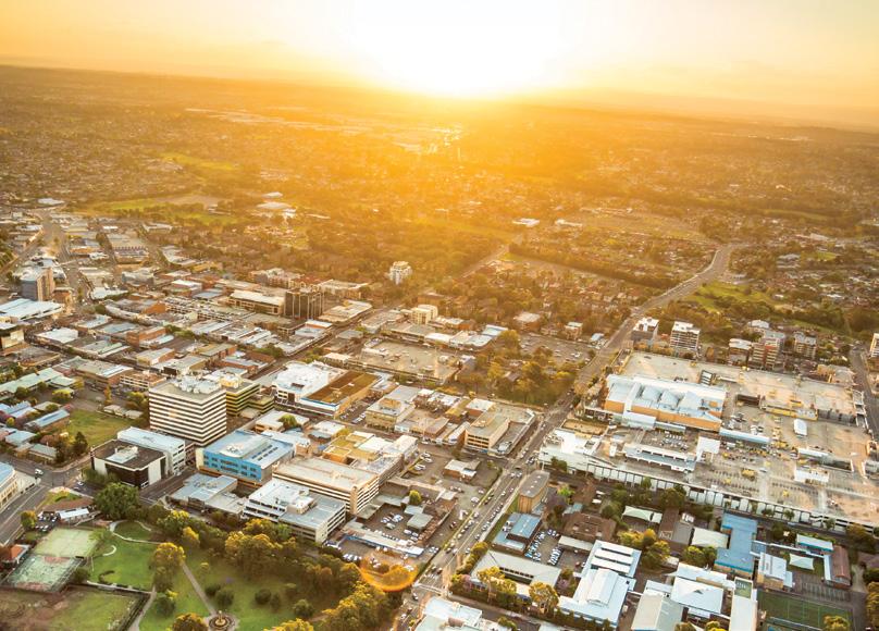 Building on our findings from Shaping Future Cities: Designing Western Sydney, the Westmead economic study paints a powerful picture of the role Westmead is playing both now and in the future.