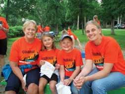 Shorter camps for younger campers (completed grades 1-3) Camp Quest Discovery Boy Meets Camp Girl Power Smaller group sizes and shorter sessions are ideal for this age group.