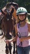 Horsin Around (completed grades 5-7) June 11-16, July