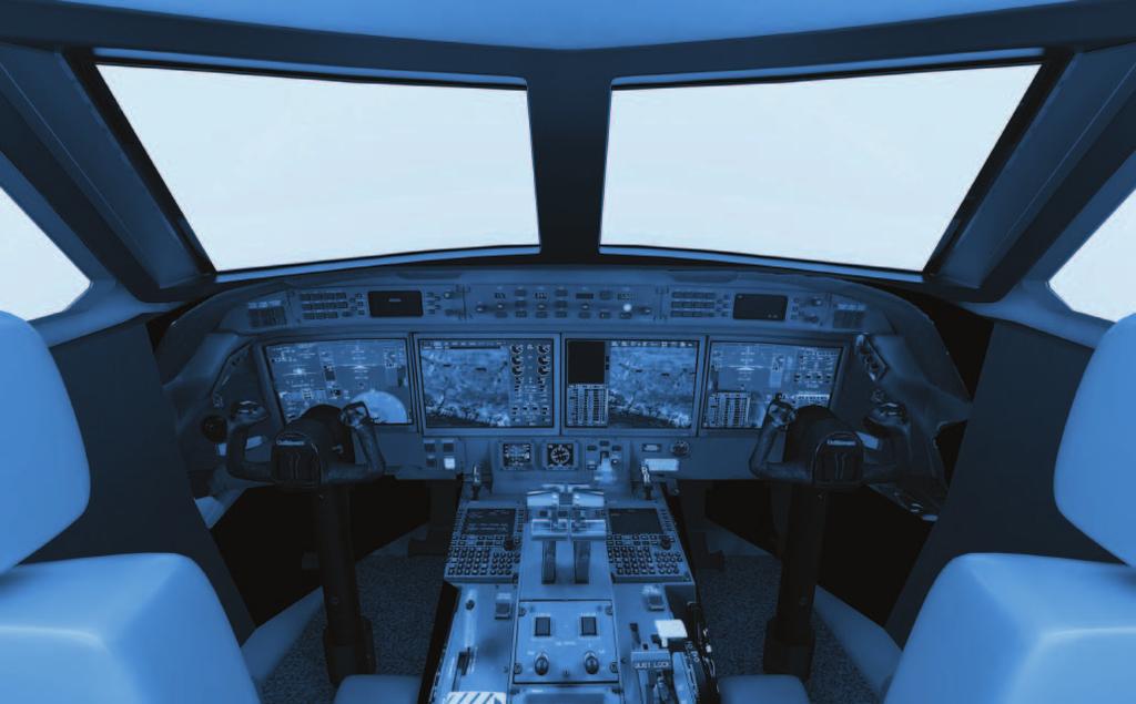 Introduction aims at presentation of datalink weather to the pilot in flight on Electronic Flight Bag (EFB) device.