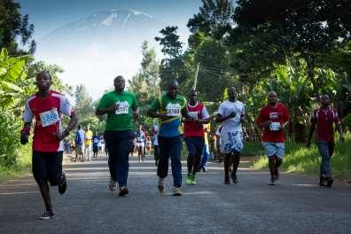 Kilimanjaro Marathon 2018 Travel Packages A. Kilimanjaro Marathon only 4 days B. Kilimanjaro Marathon and Machame Route Hike 10 days C. Kilimanjaro Marathon and Rongai Route Hike 11 days D.