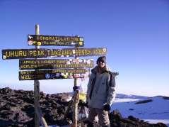 B. Kilimanjaro Marathon and Machame Route PRE MARATHON CLIMB 10 days Day 1 Saturday 24 February 2018 On arrival at Kilimanjaro airport you will be met and transferred to Keys Mbokomu Hotel for