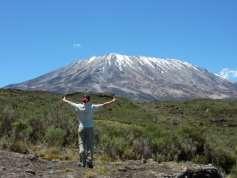 C. Kilimanjaro Marathon and Rongai Route 11 days After breakfast you will be transferred by road (approx.