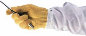 cut resistant cut-resistant liners Thin, highly reusable, cut resistant glove liners provide protection in critical environment applications.
