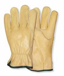 70 Gloves that feature a wing thumb mirror the natural shape of the hand. The gloves offer comfortable gripping and allow the thumb to move more freely. The gloves also wear longer.