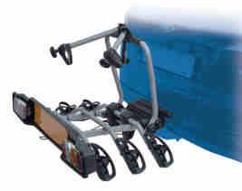 A 13-pin plug for extending the wiring socket of the towbar is provided as are the vehicle specific support arms included in the delivery.