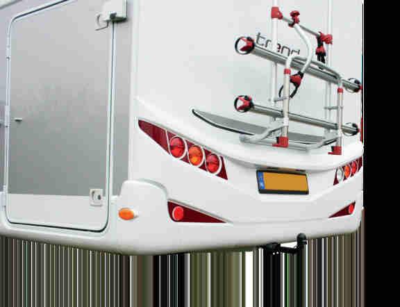 Memo designs and produces motorhome towbars.